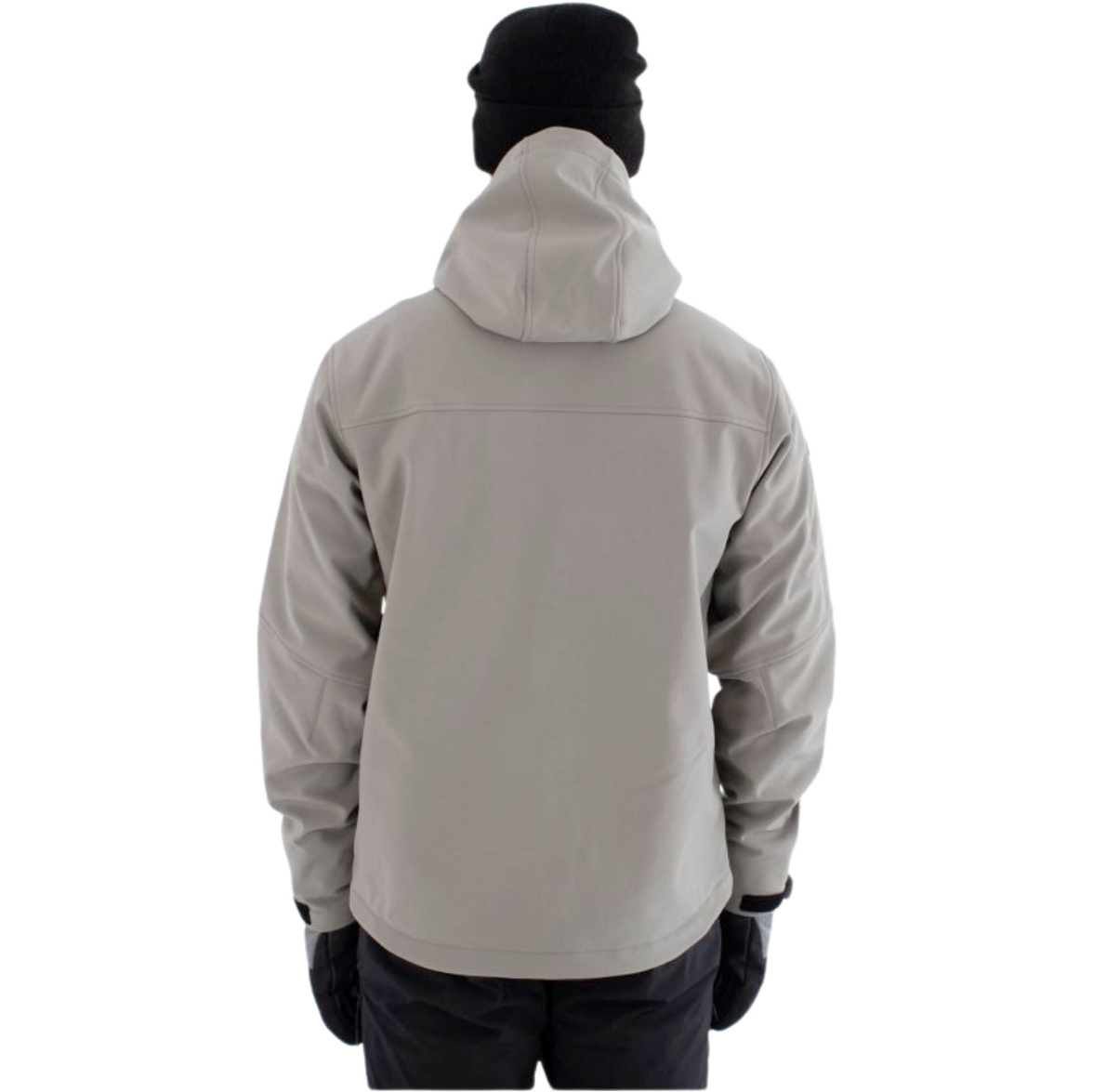 2026 Hurley Mens Shell ST Jacket MJKEU00046 - Army